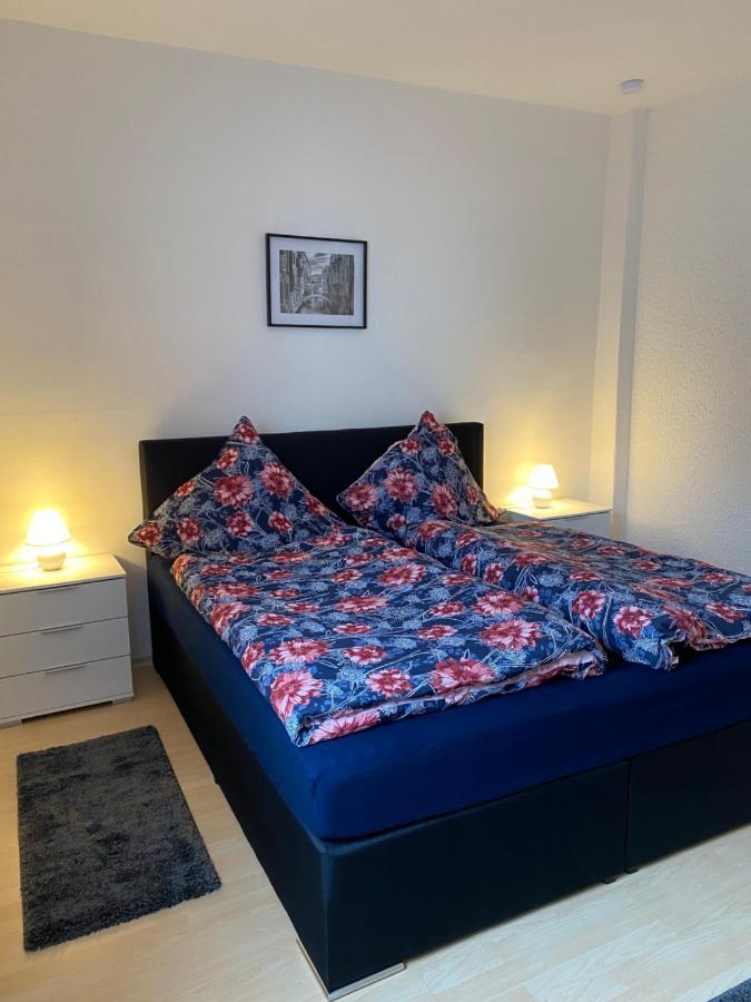 Fewo Faros Apartman Plettenberg Kültér fotó