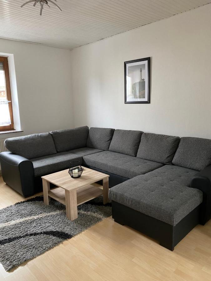 Fewo Faros Apartman Plettenberg Kültér fotó