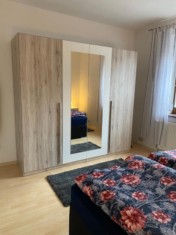 Fewo Faros Apartman Plettenberg Kültér fotó