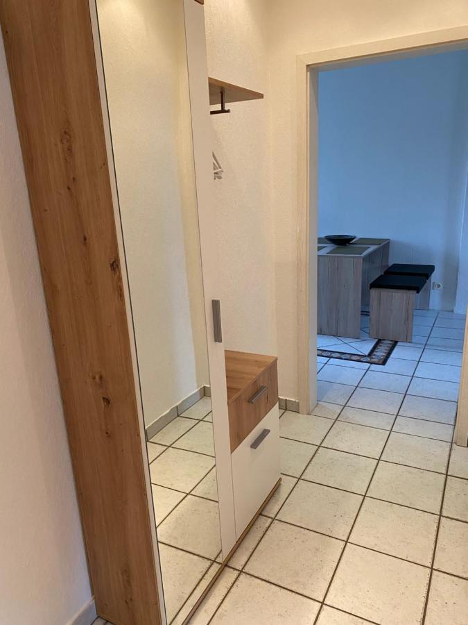 Fewo Faros Apartman Plettenberg Kültér fotó