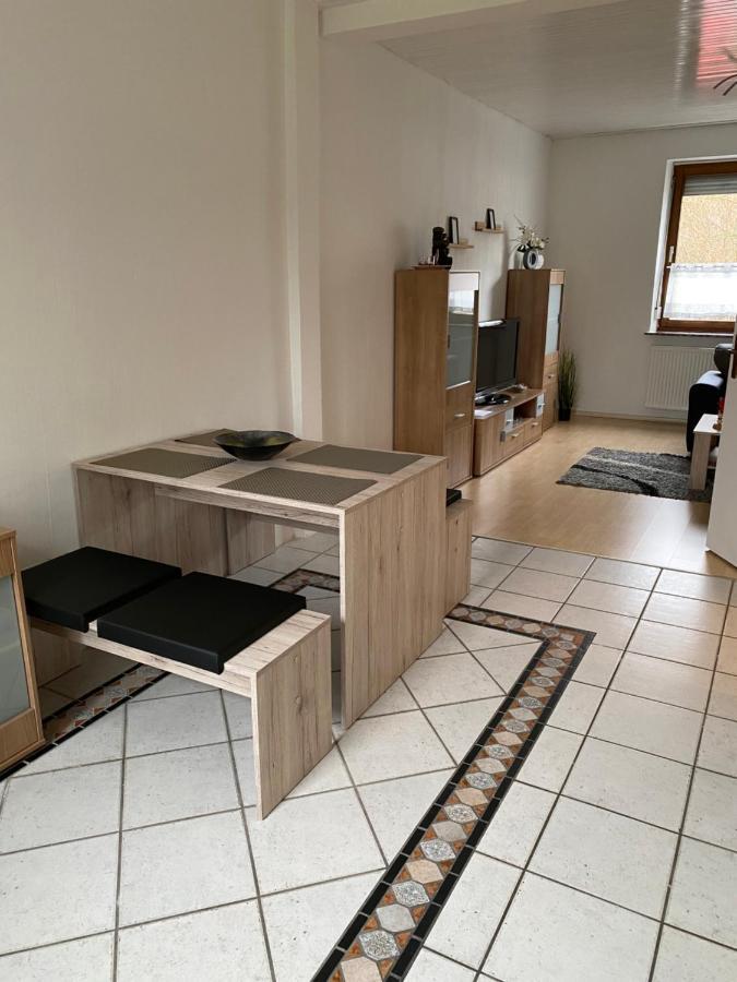 Fewo Faros Apartman Plettenberg Kültér fotó